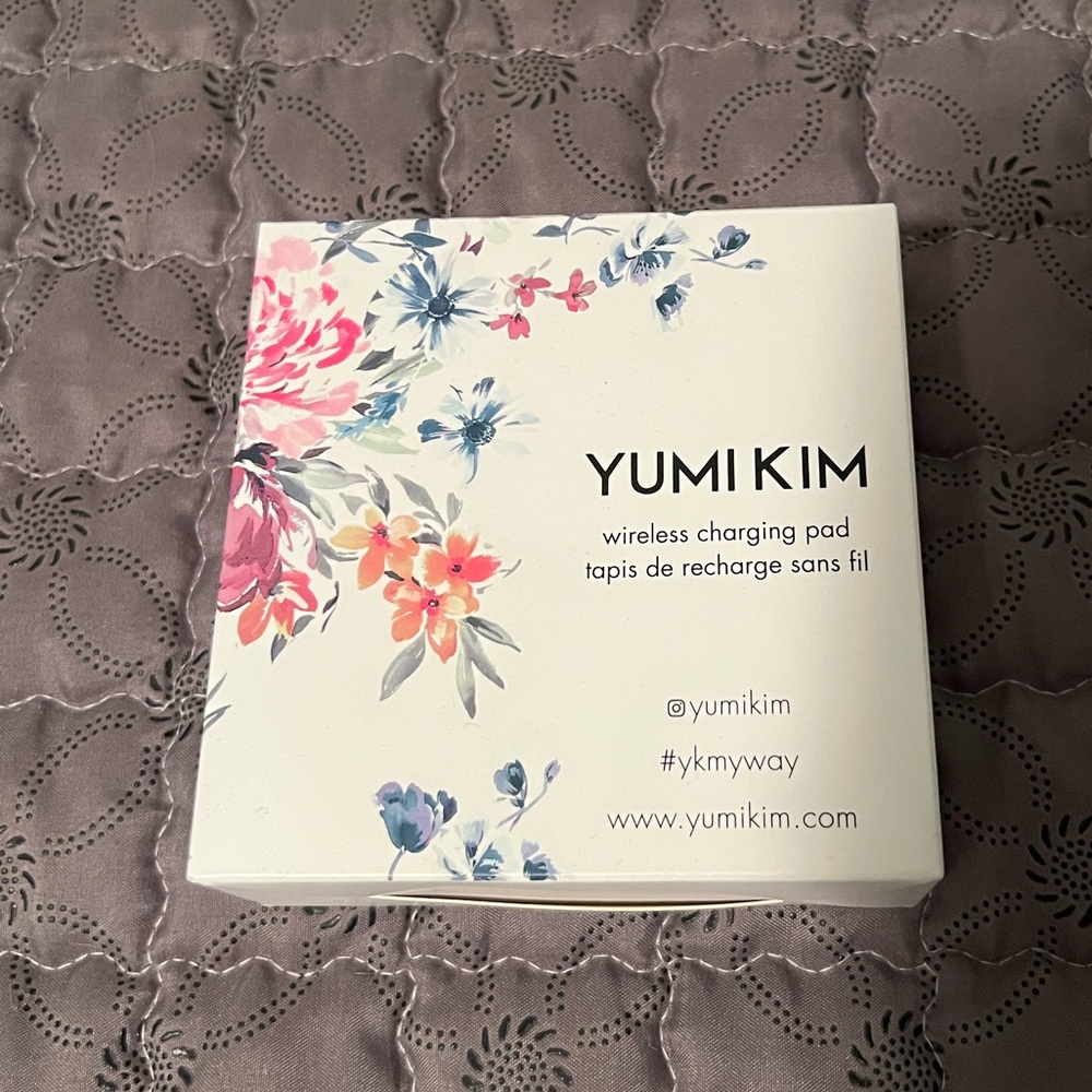 Wireless charging pad